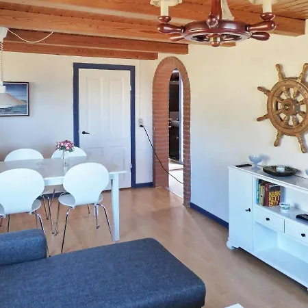 Two-bedroom Holiday In Thisted 13 Сasa de vacaciones Klitmøller