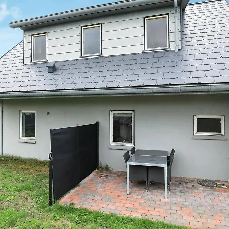 Two-bedroom Holiday In Thisted 13 Сasa de vacaciones *