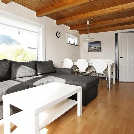 Two-bedroom Holiday In Thisted 13 Klitmøller