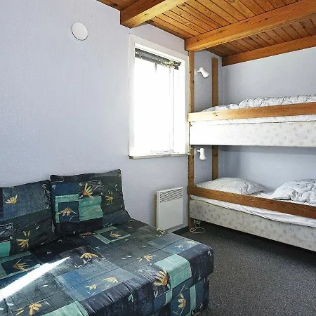 Two-bedroom Holiday In Thisted 13 Klitmøller