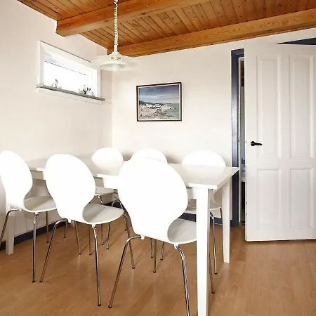 Two-bedroom Holiday In Thisted 13 Сasa de vacaciones