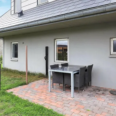 Сasa de vacaciones Two-bedroom Holiday In Thisted 13 Klitmøller