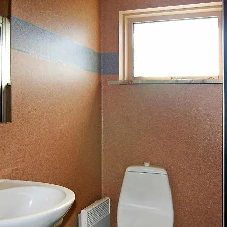 Сasa de vacaciones Two-bedroom Holiday In Thisted 13