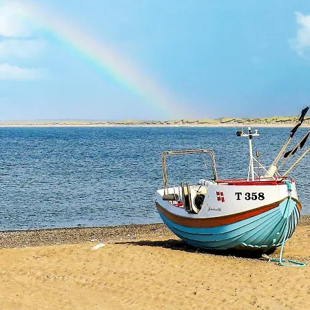 Two-bedroom Holiday In Thisted 13 *