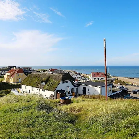 Two-bedroom Holiday In Thisted 13 * Klitmøller